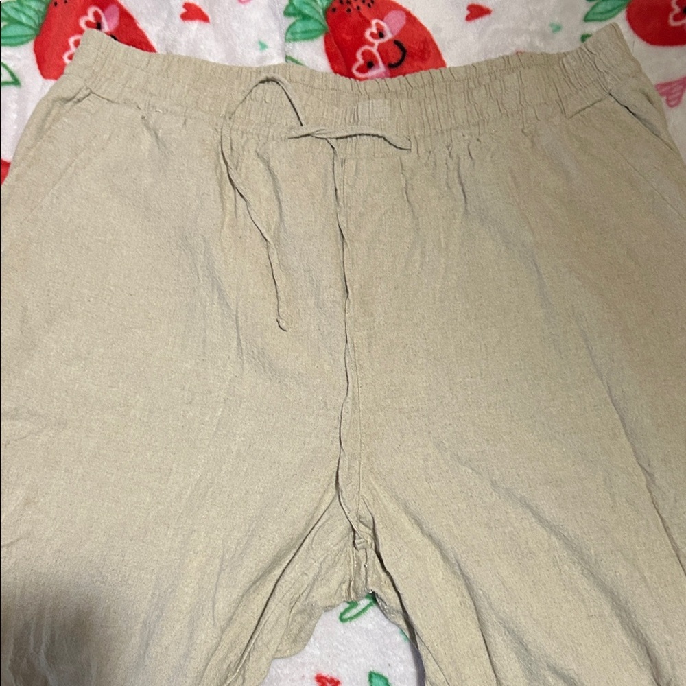 a new day Tan Women's Trousers